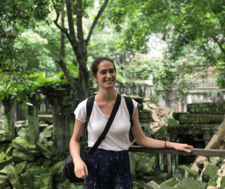 From Siem Reap: Koh Ker and Beng Mealea Temples Tour - Tour Directions