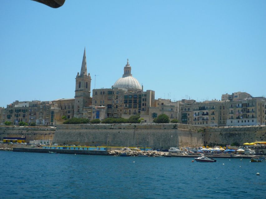 From Sliema: Cruise Around Malta S Harbours & Creeks - Common questions