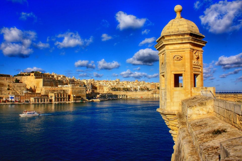 From Sliema: Cruise Around Malta's Harbours & Creeks - Common questions
