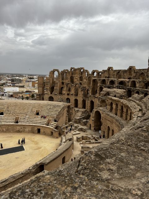 From Sousse: Private Half-Day El Jem Amphitheater Tour - Common questions