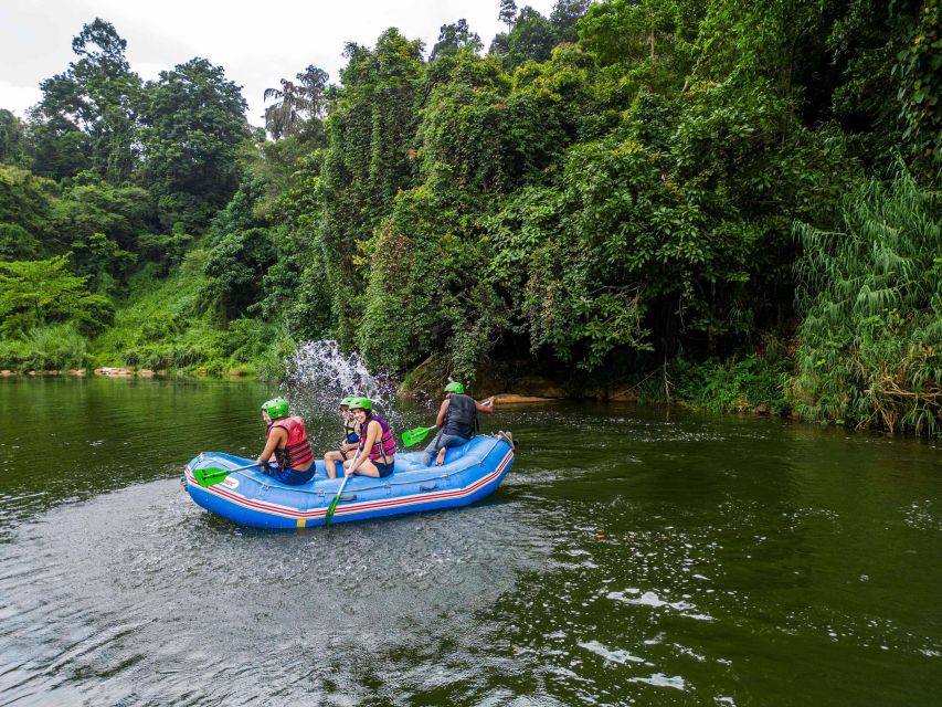 From Sri Lanka: White Water Rafting Kitulgala - Last Words