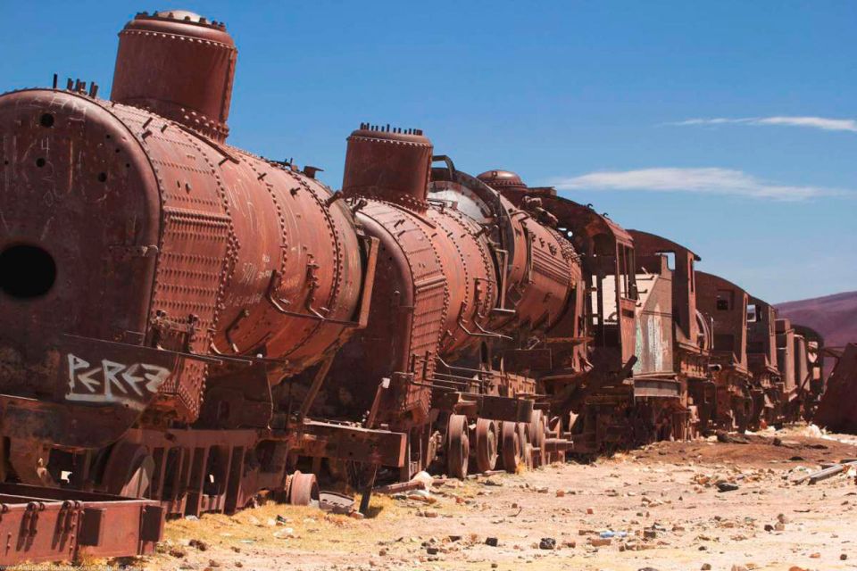 From Sucre: Uyuni Salt Flat Tour 2 Days 1 Night - Last Words