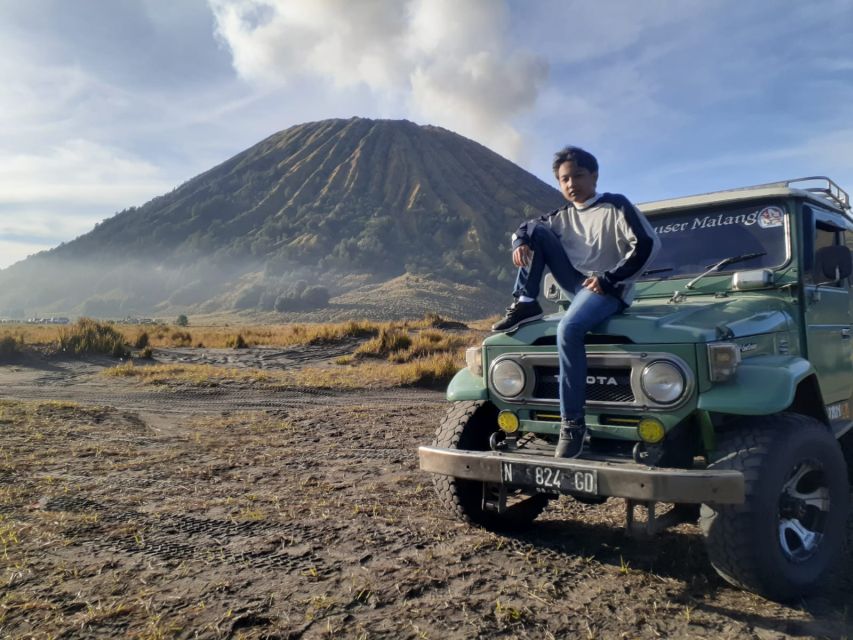 From Surabaya: 3-Day Mount Bromo and Ijen Vulcano Tour - Tour Experience