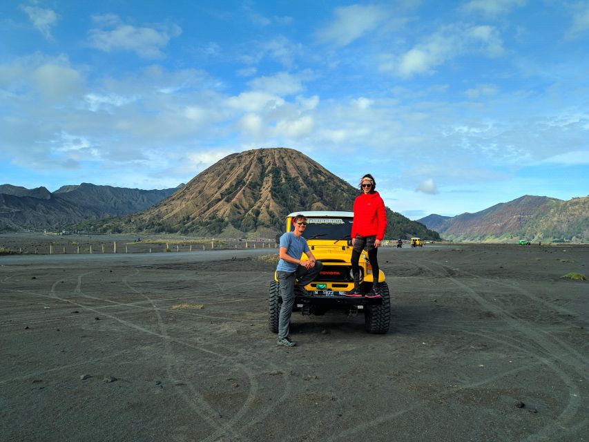 From Surabaya: Bromo Sunrise & Ijen Blue Fire 2 Days Tour - Directions