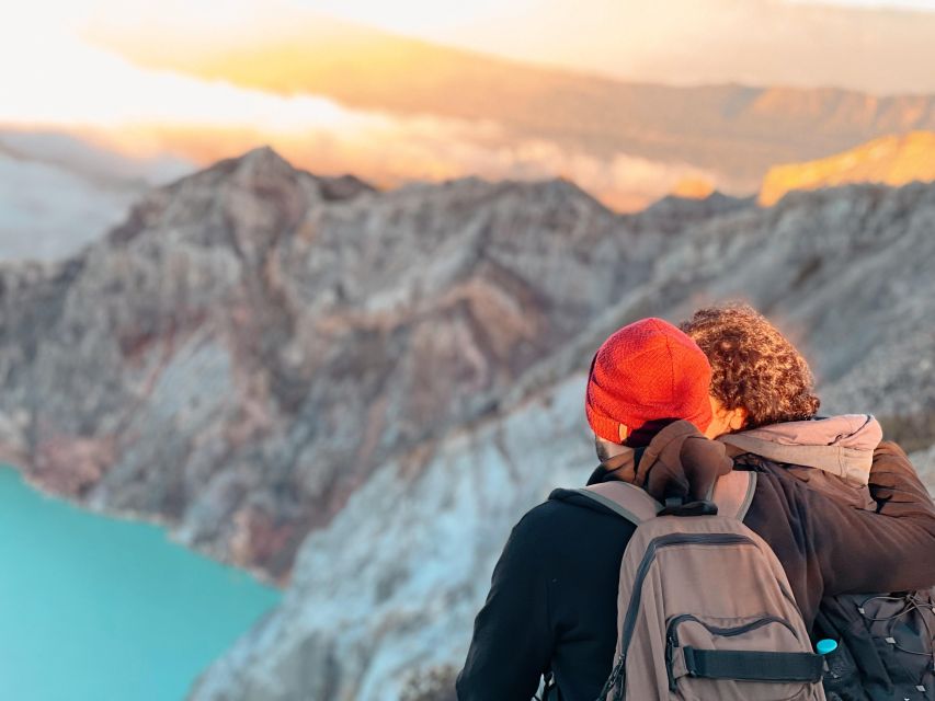 From Surabaya/Malang: Bromo, Madakaripura & Ijen 2-Day Tour - Blue Fire Phenomenon at Ijen Crater