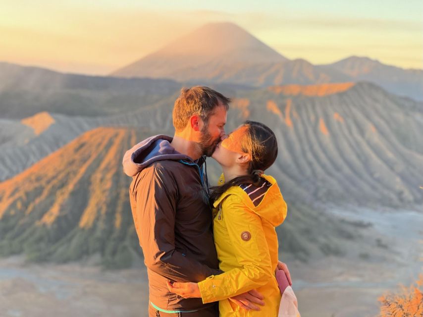 From Surabaya : Mount Bromo Sunrise Depart Midnight 12 Hours - Tips for the Experience
