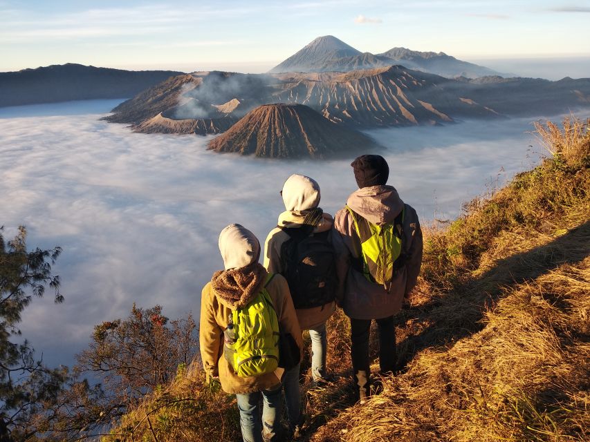 From Surabaya or Malang: Mount Bromo Sunrise 1-Day Trip - Common questions