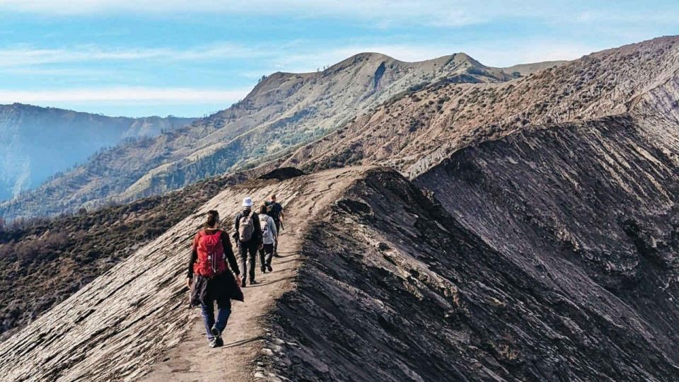 From Surabaya or Malang: Mount Bromo & Tumpak Sewu 2D - Directions