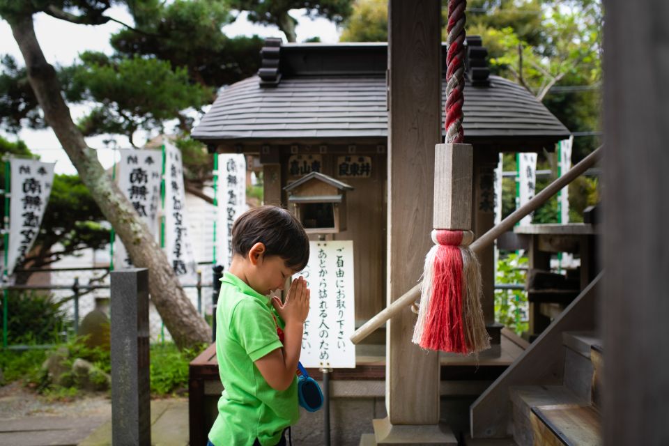 From Tokyo: Day Trip to Coastal Kamakura - Free Cancellation Policy