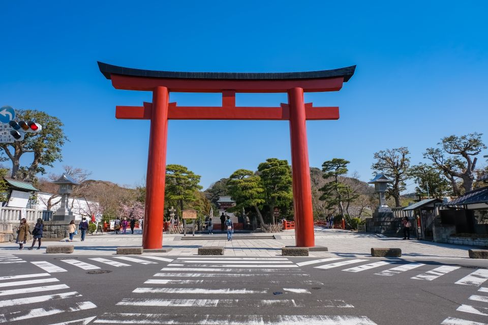 From Tokyo: Kamakura and Enoshima 1-Day Bus Tour - Personal Exploration Opportunities
