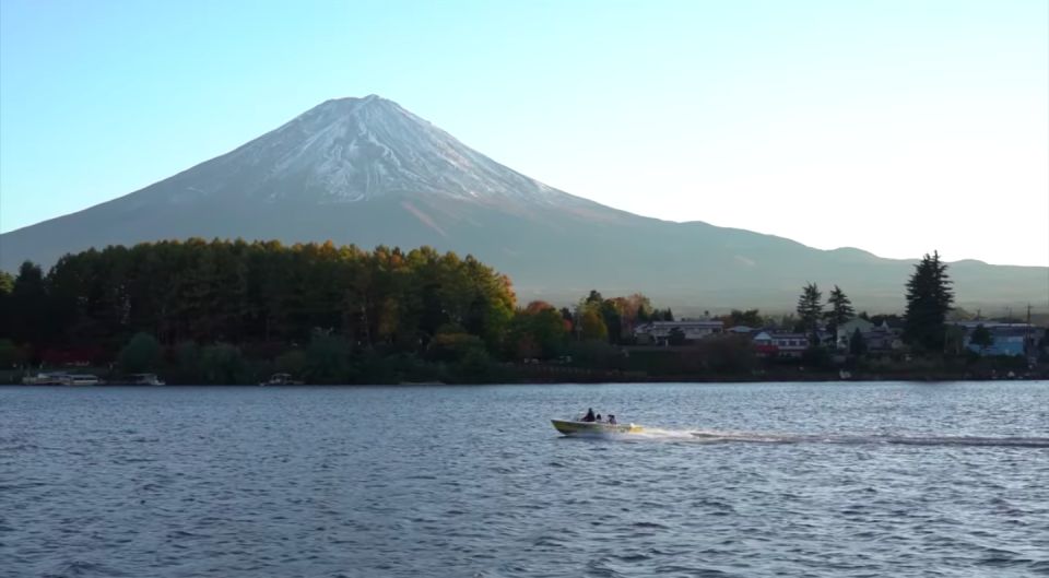 From Tokyo: Mt. Fuji Sightseeing Private Day Tour - Common questions