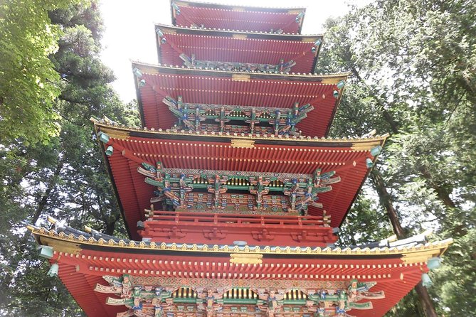 From Tokyo: Nikko Toshogu Shrine, Kegon Waterfall and Lake Chuzenji - Tips for a Memorable Experience