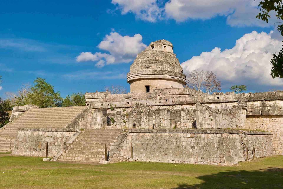 From Tulum: Chichén Itzá Tour, Cenote & Valladolid - Booking Information