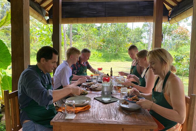 From Ubud: Authentic Bali Farm Cooking School & Organic Farm - Customer Reviews and Testimonials