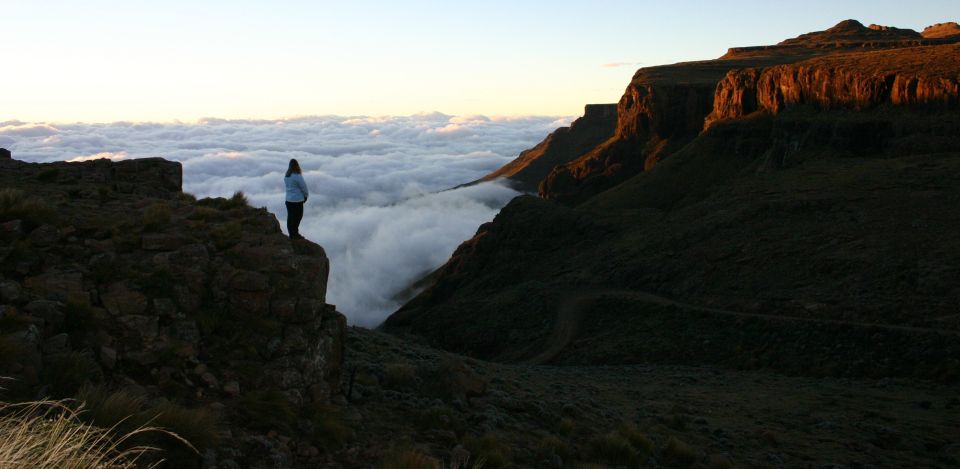 From Underberg: Sani Pass Day Tour - Tour Directions