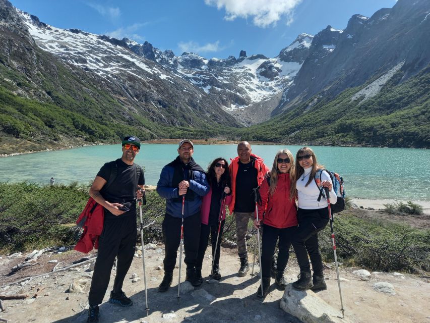 From Ushuaia: Tierra Del Fuego Emerald Lagoon Trekking Tour - Common questions