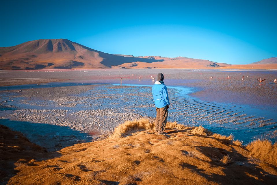 From Uyuni: 3-Day Tour to San Pedro With Salt Flats Visit - Important Information