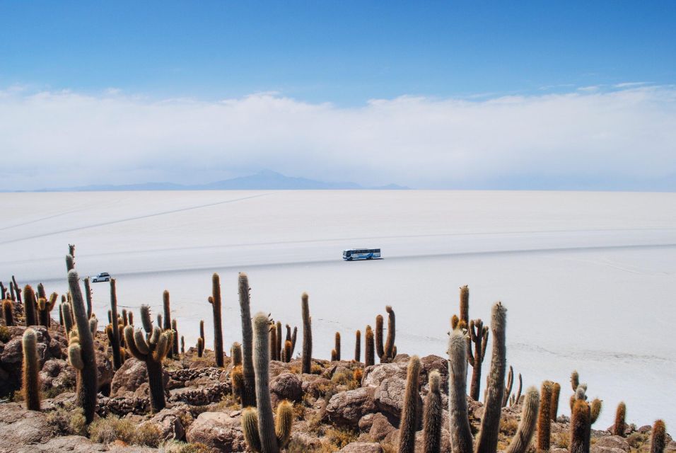 From Uyuni Tour Uyuni Salt Flat & Train Cemetery Full Day - Last Words