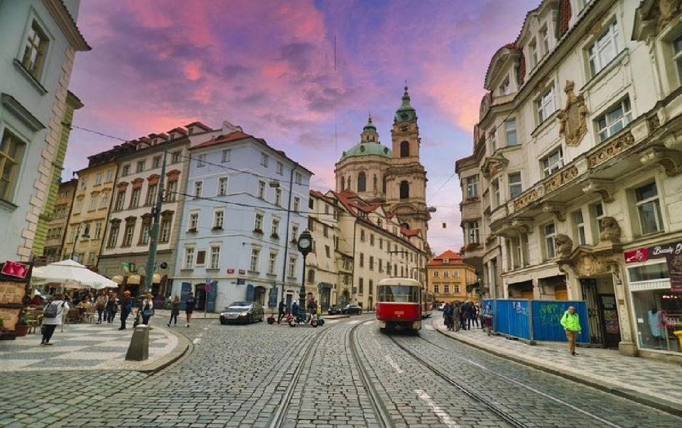 From Vienna: Private Day Trip to Prague Inc. Local Guide - Pickup and Transportation