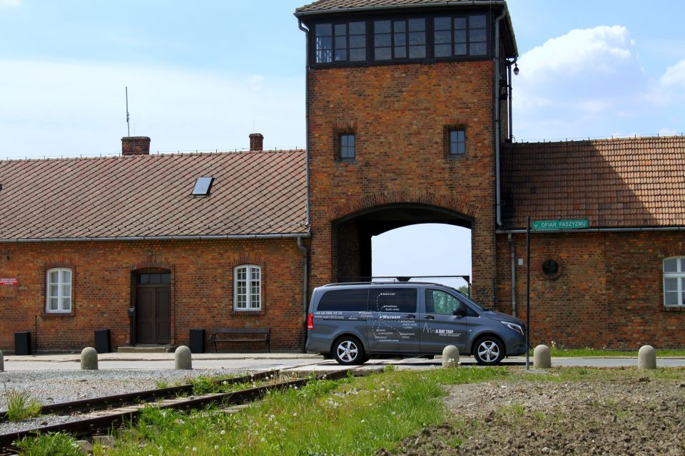 From Warsaw: Full Day Guided Trip to Auschwitz-Birkenau - Historical Insights