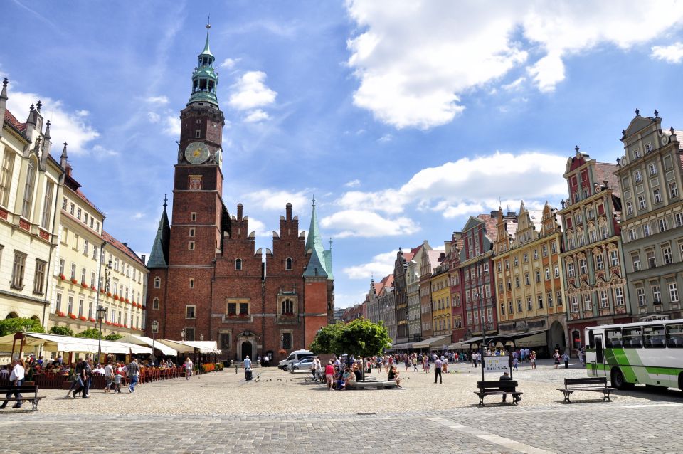 From Warsaw: Full-Day Private Wroclaw Tour - Directions