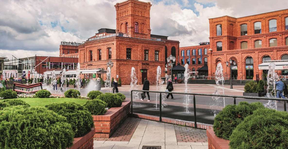 From Warsaw: Lodz Private Full-Day Tour - Common questions