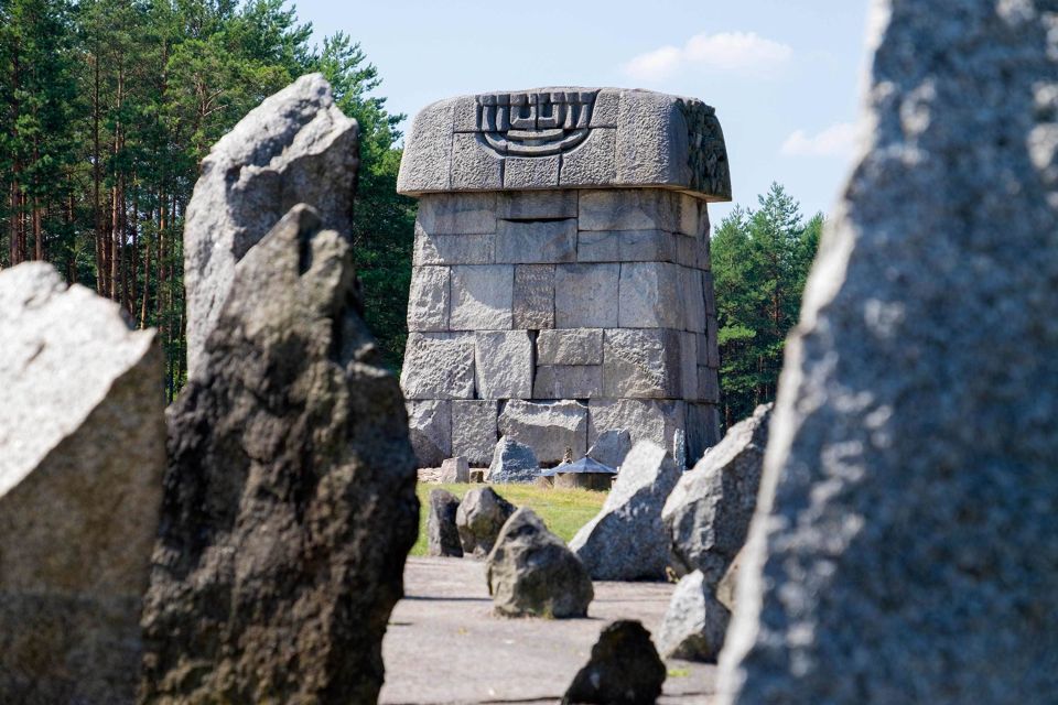 From Warsaw: Treblinka Half-Day Private Tour With Car - Common questions