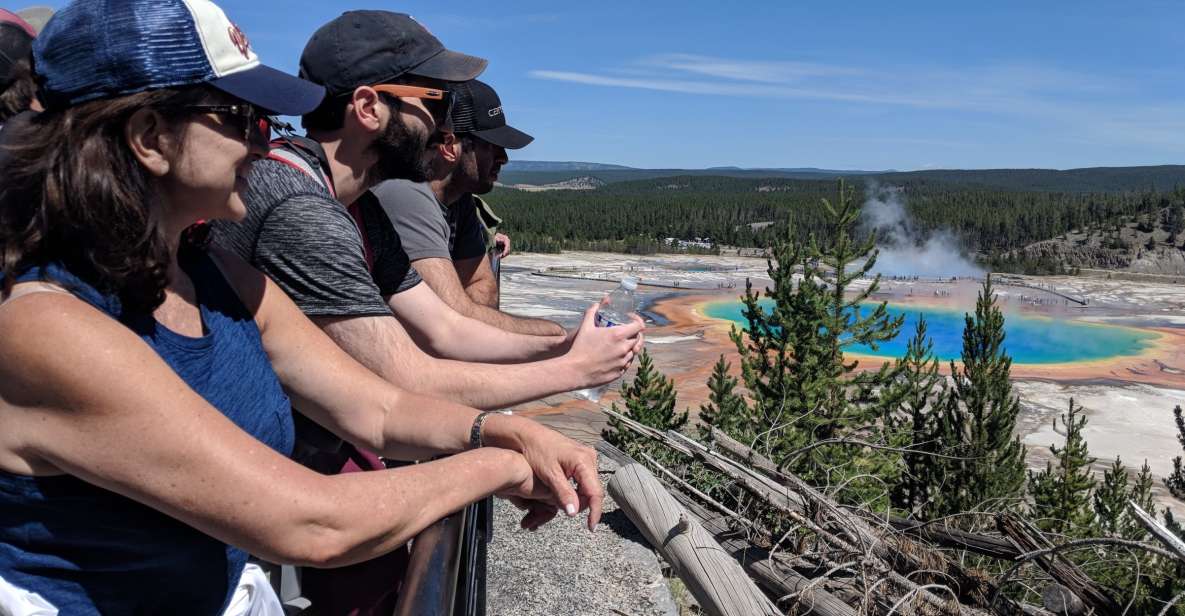 From West Yellowstone: Lower Loop Active Van Tour - Common questions