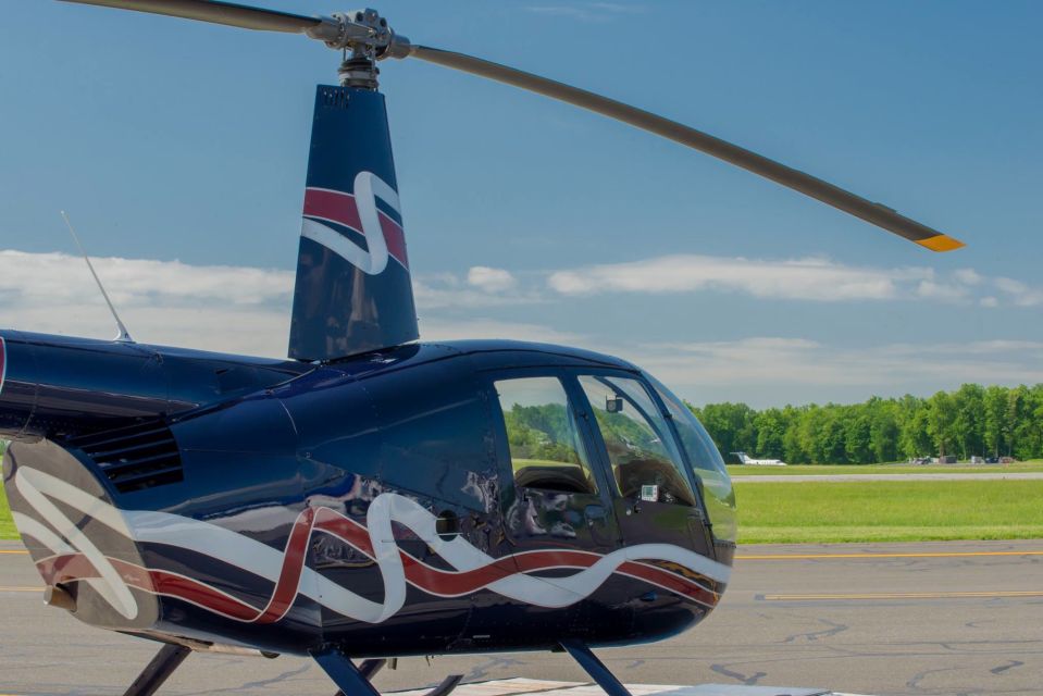 From Westchester: New York Helicopter Piloting Experience - Weight Restrictions and Policies