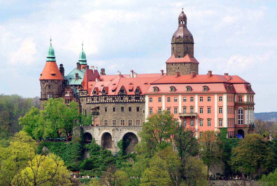 From Wroclaw: Pearls of Lower Silesia Full-Day Private Tour - Last Words