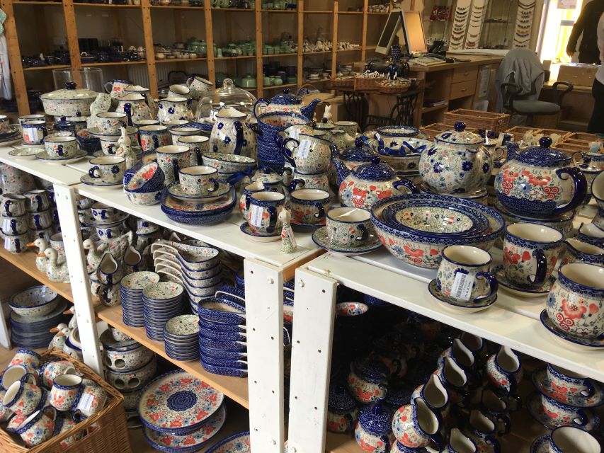 From Wroclaw: Polish Pottery and Jawor Church of Peace Tour - Common questions