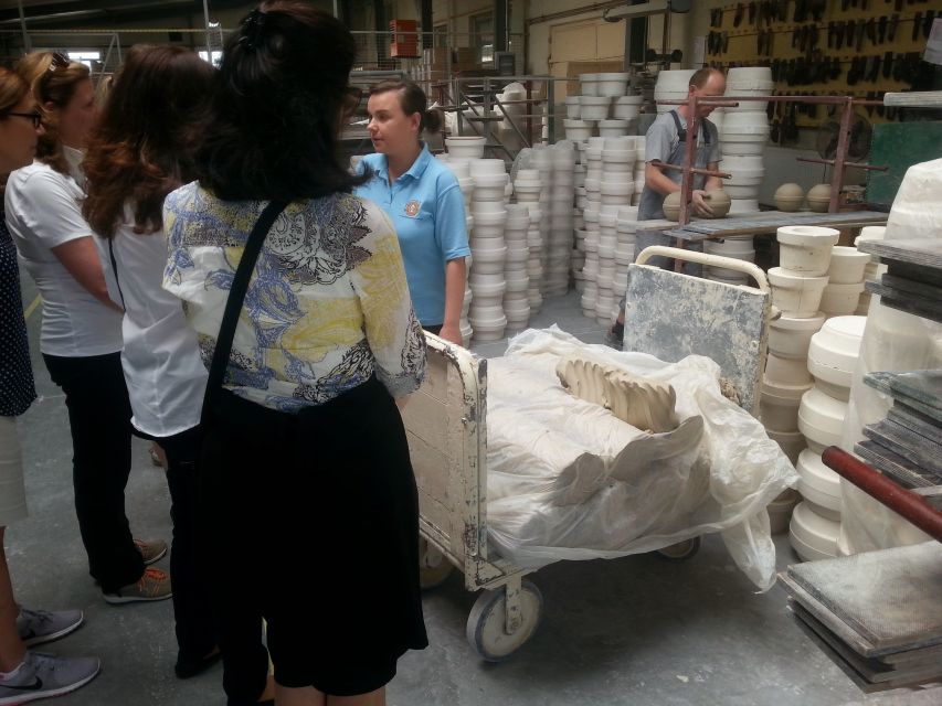 From Wrocław: Pottery Factory Private Tour - Last Words