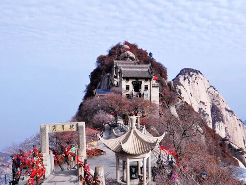 From Xi'an: Mt. Huashan Private Tour and Cable Car Ride - Common questions