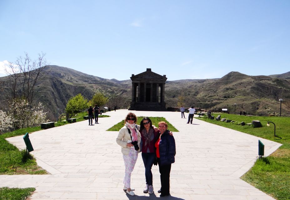 From Yerevan: 4.5-Hour Garni-Geghard Tour - Last Words