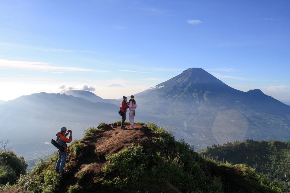 From Yogyakarta: Dieng Plateau Golden Sunrise Guided Trip - Directions