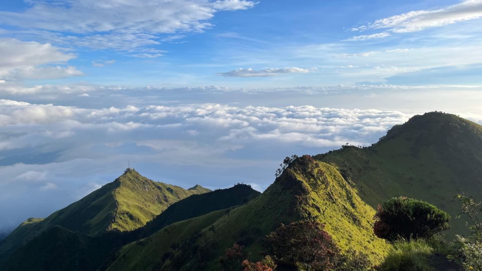 From Yogyakarta : Mt. Merbabu 2-Day Hiking And Camping - Common questions