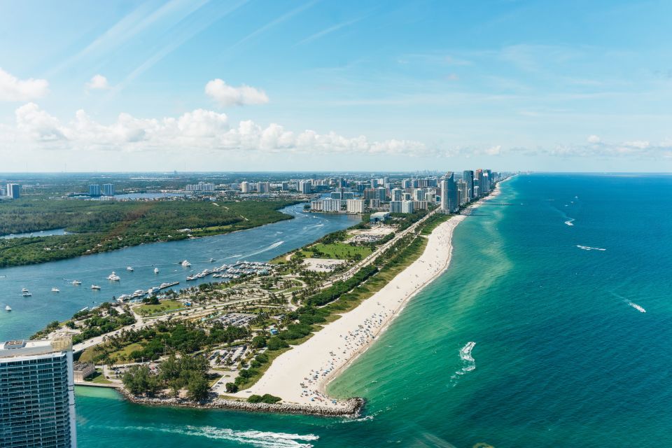 Ft. Lauderdale: Private Helicopter Tour to Miami Beach - Prohibited Items and Regulations