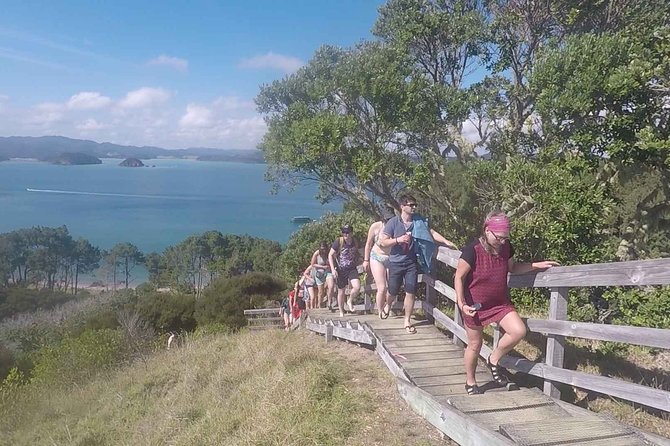 Full-Day Adventure Cruise With Lunch in Bay of Islands - Historical Sites and Landmarks