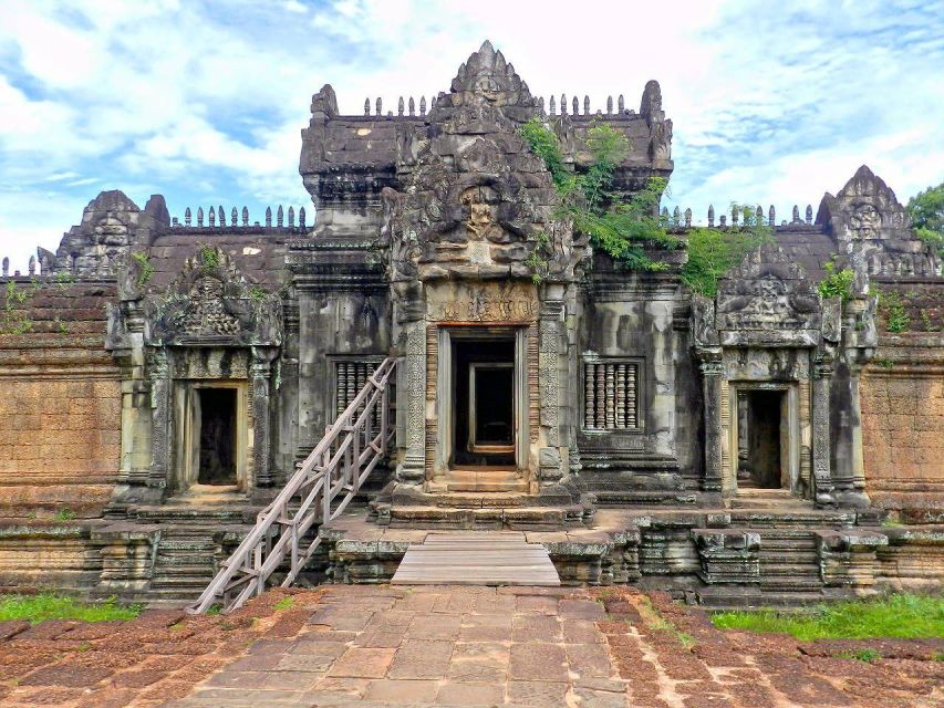 Full Day Angkor Complex From Sunrise by Tuk Tuk - Reservation Tips and Personalization