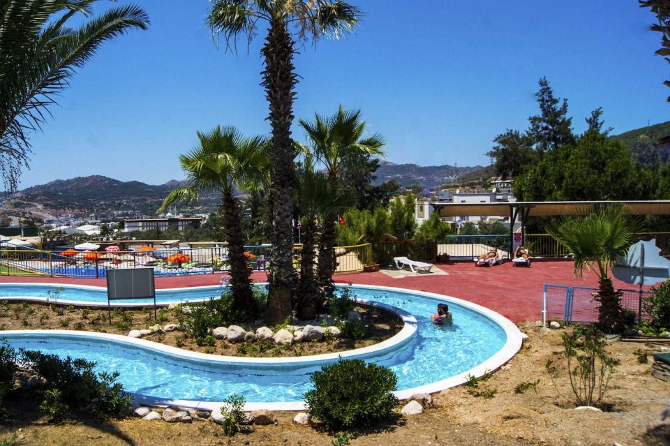 Full-Day Aquapark Dedeman Bodrum - Directions for Booking and Arrival