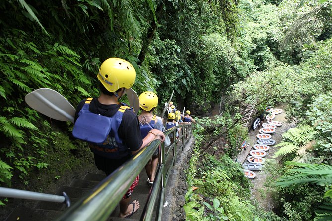 Full-Day Ayung River White Water Rafting and Ubud Tour - Common questions