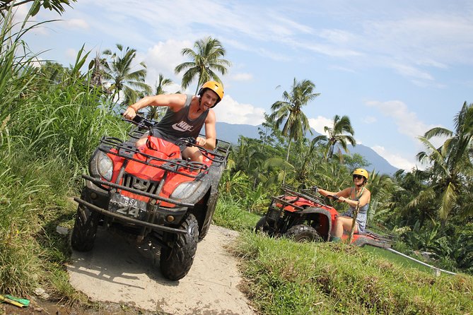 Full-Day Bali Adventure Tour With Quad Bikes and Rafting - Cancellation Policy and Refunds