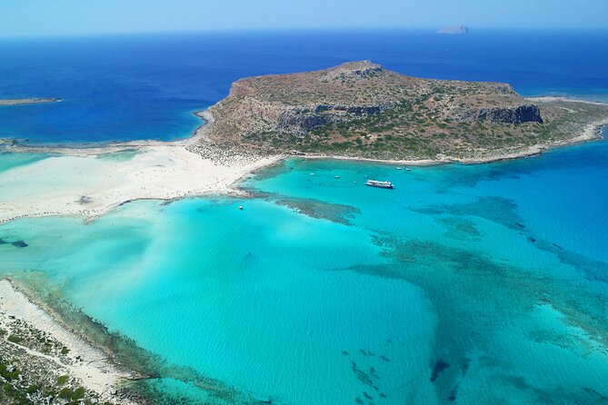 Full-Day Balos Lagoon and Gramvousa Island Cruise Tour From Kissamos - Common questions