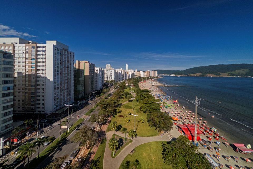Full Day Beach Tour Santos & Guarujá: Culture & Beaches - Common questions