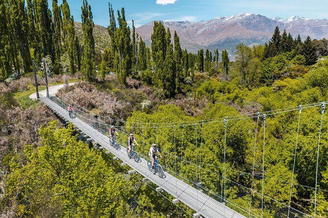 Full Day Bike Hire From Arrowtown - Cancellation Policy