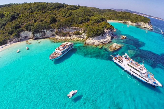 Full-Day Boat Tour of Paxos Antipaxos Blue Caves From Corfu - The Wrap Up