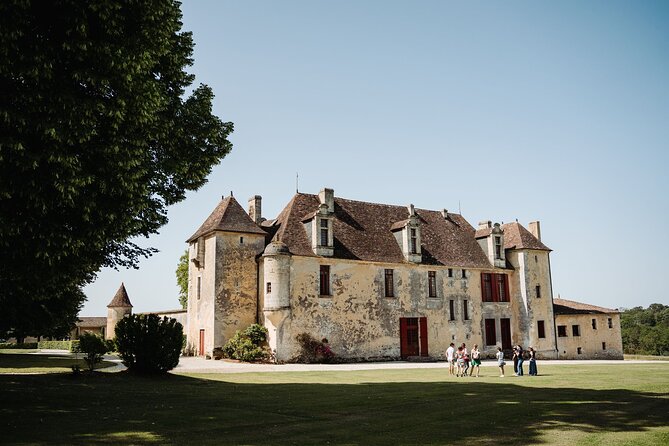 Full-Day Bordeaux Wine Experience With Lunch and Tastings - Common questions