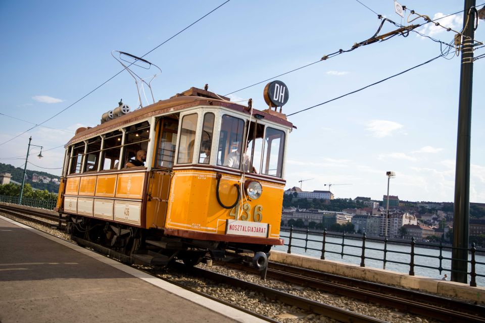 Full Day Budapest City Tour With Lunch, Wine &Dessert - Cultural Immersion