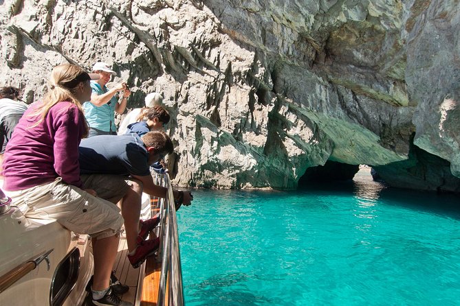 Full Day Capri Island Cruise From Praiano, Positano or Amalfi - Common questions