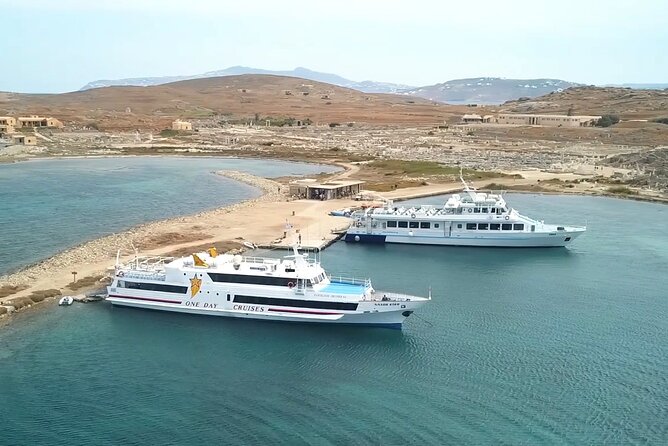 Full Day Cruise to Delos and Mykonos Islands From Paros - Last Words